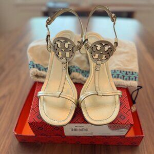 Tory Burch Wedge Sandals ** New in Box**